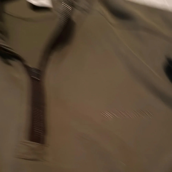 Columbia Men's Olive Green Pullover - Picture 4 of 6